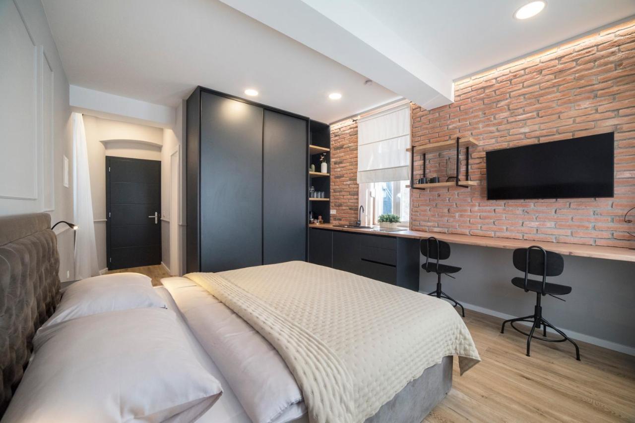 Imperial Apartment P, 2Nd Floor 萨格勒布 外观 照片