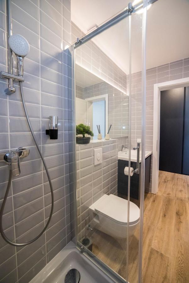 Imperial Apartment P, 2Nd Floor 萨格勒布 外观 照片