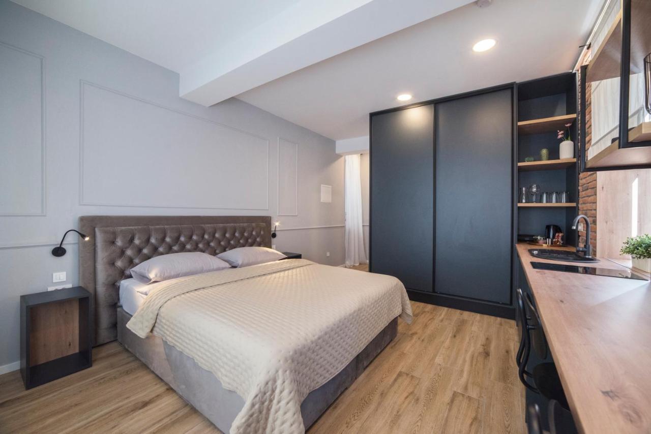 Imperial Apartment P, 2Nd Floor 萨格勒布 外观 照片