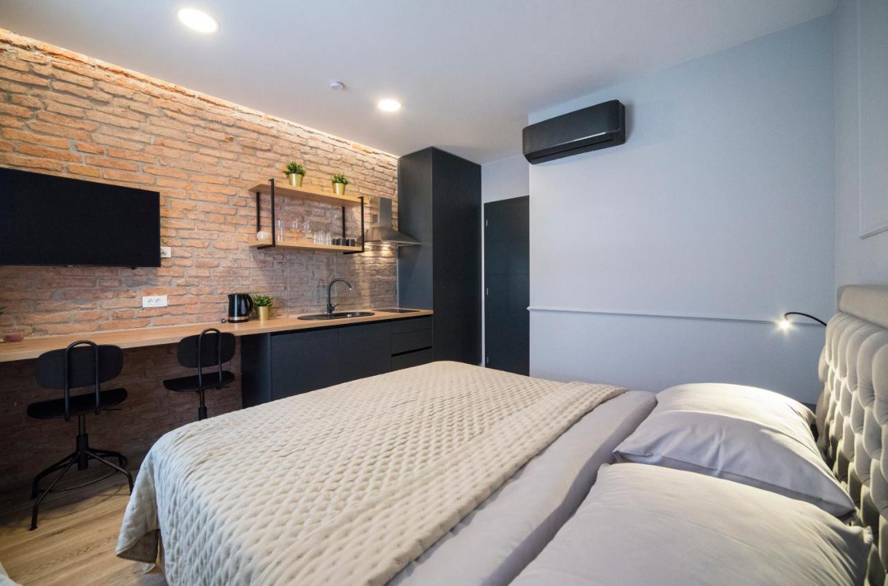 Imperial Apartment P, 2Nd Floor 萨格勒布 外观 照片