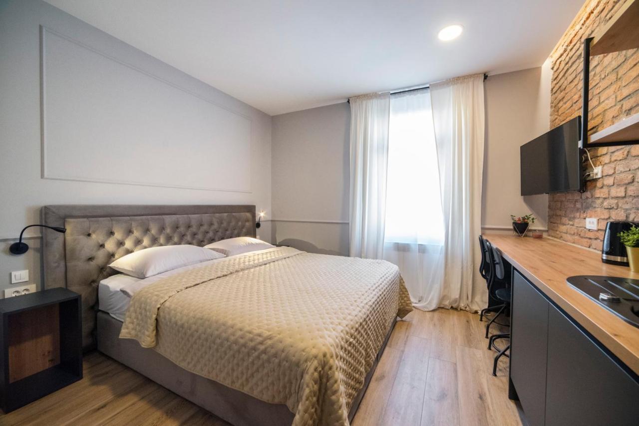 Imperial Apartment P, 2Nd Floor 萨格勒布 外观 照片