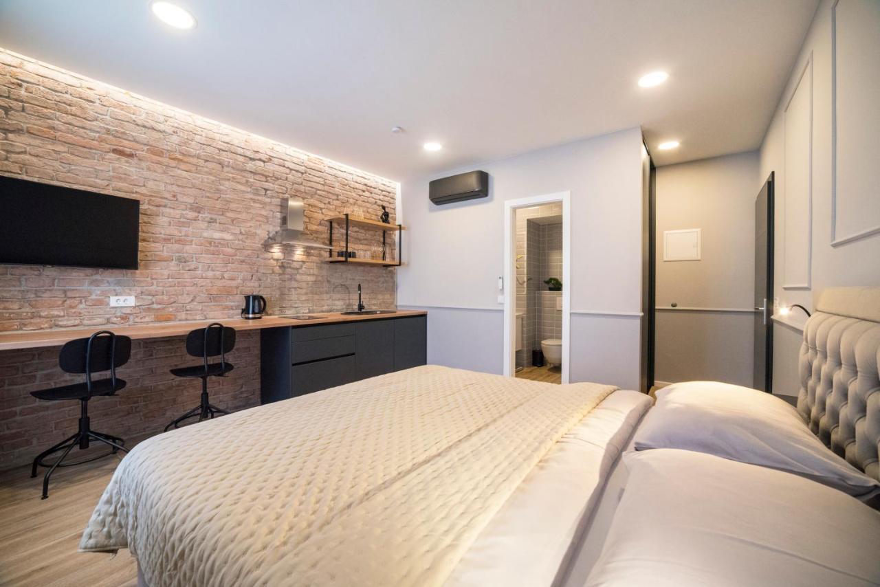 Imperial Apartment P, 2Nd Floor 萨格勒布 外观 照片