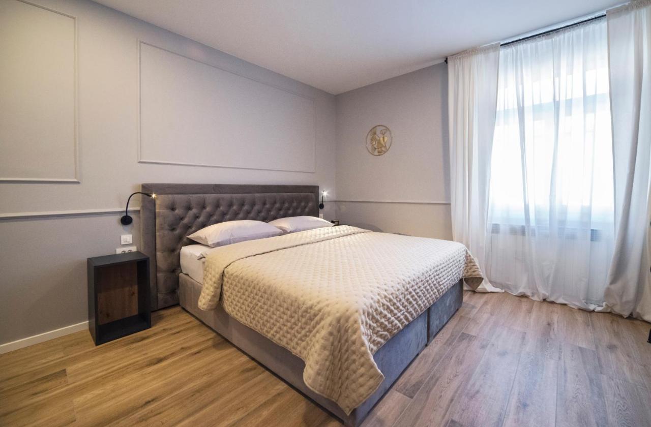 Imperial Apartment P, 2Nd Floor 萨格勒布 外观 照片