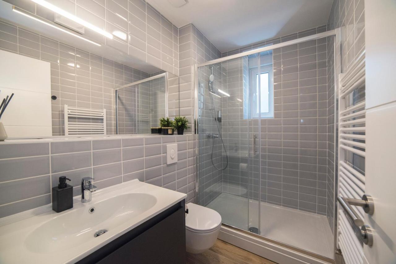 Imperial Apartment P, 2Nd Floor 萨格勒布 外观 照片