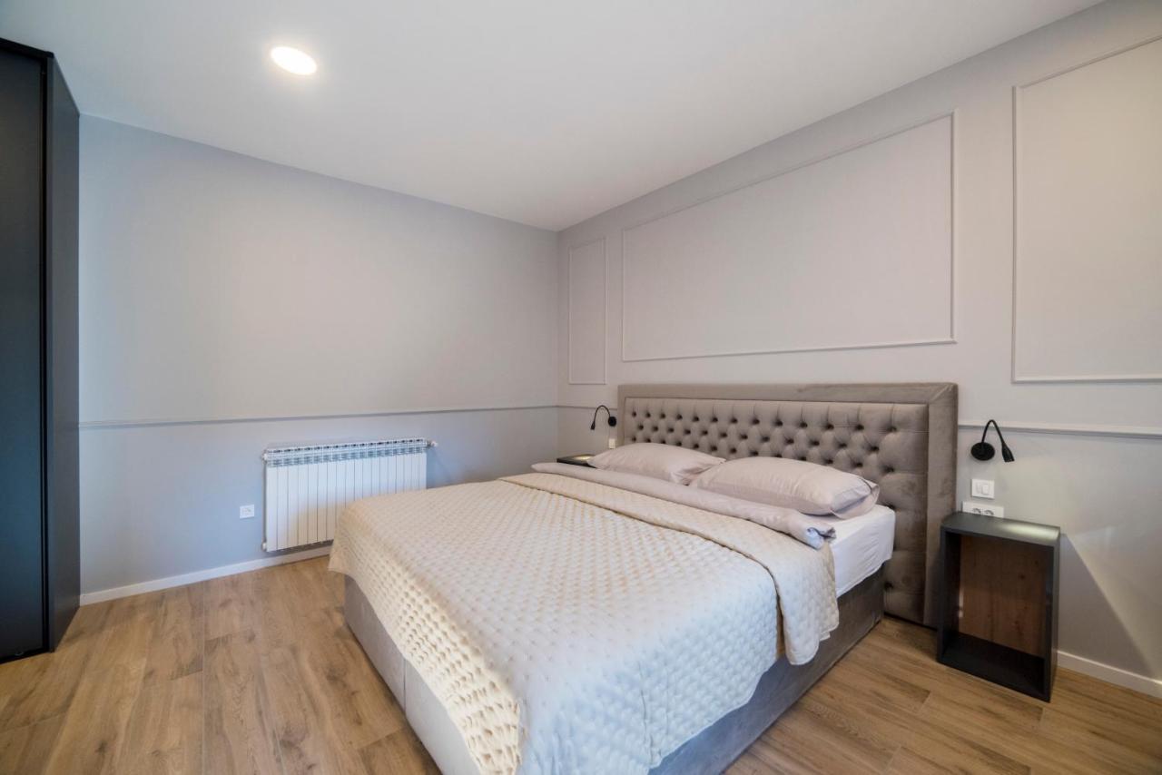 Imperial Apartment P, 2Nd Floor 萨格勒布 外观 照片